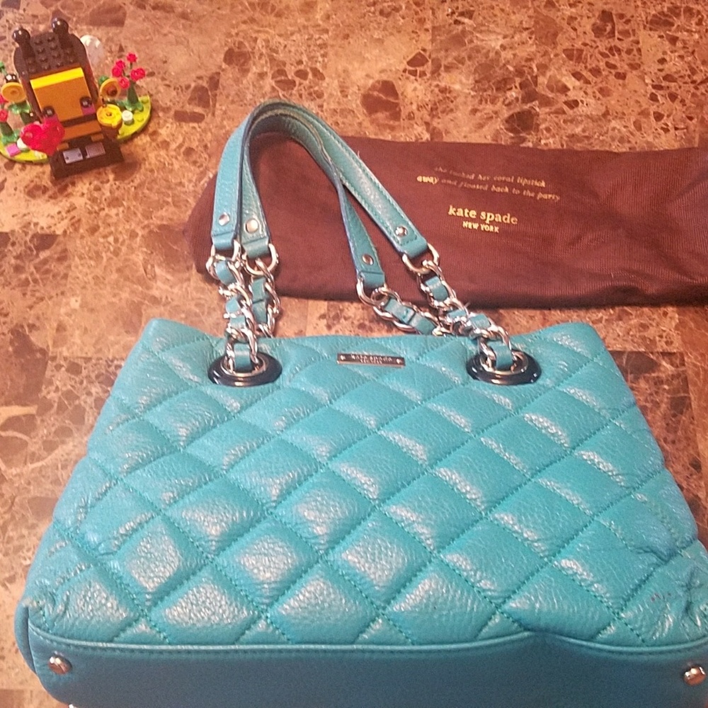 Kate spade maryanne quilted handbags
